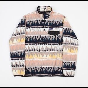 Patagonia Synchilla Snap-T® Fleece Pullover